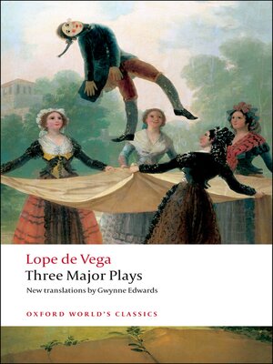 cover image of Three Major Plays